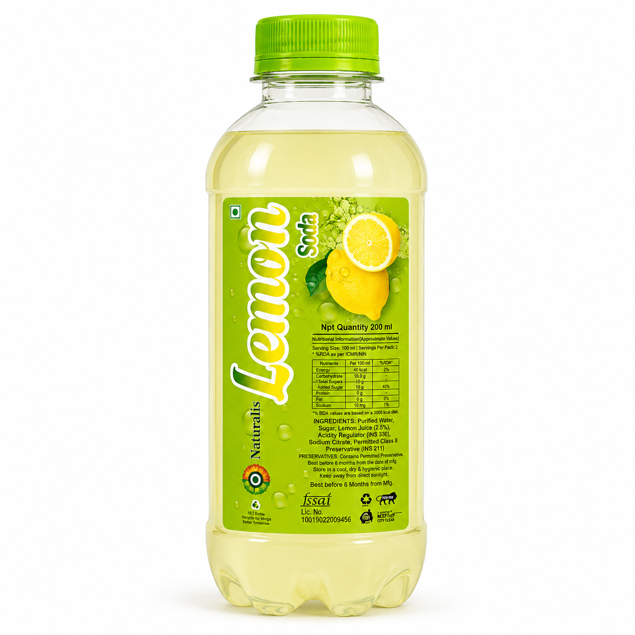 nimbu pani