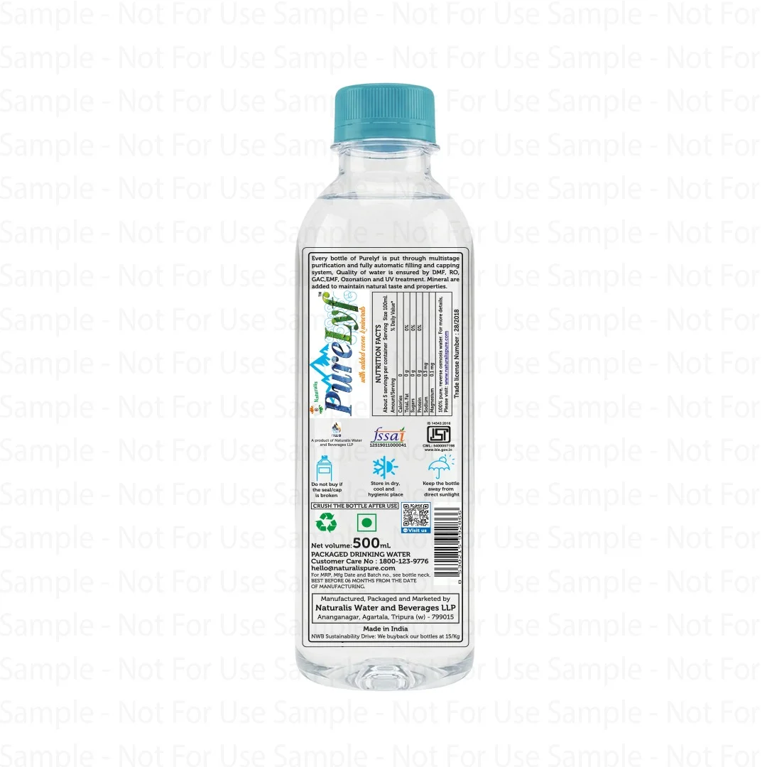 water-500