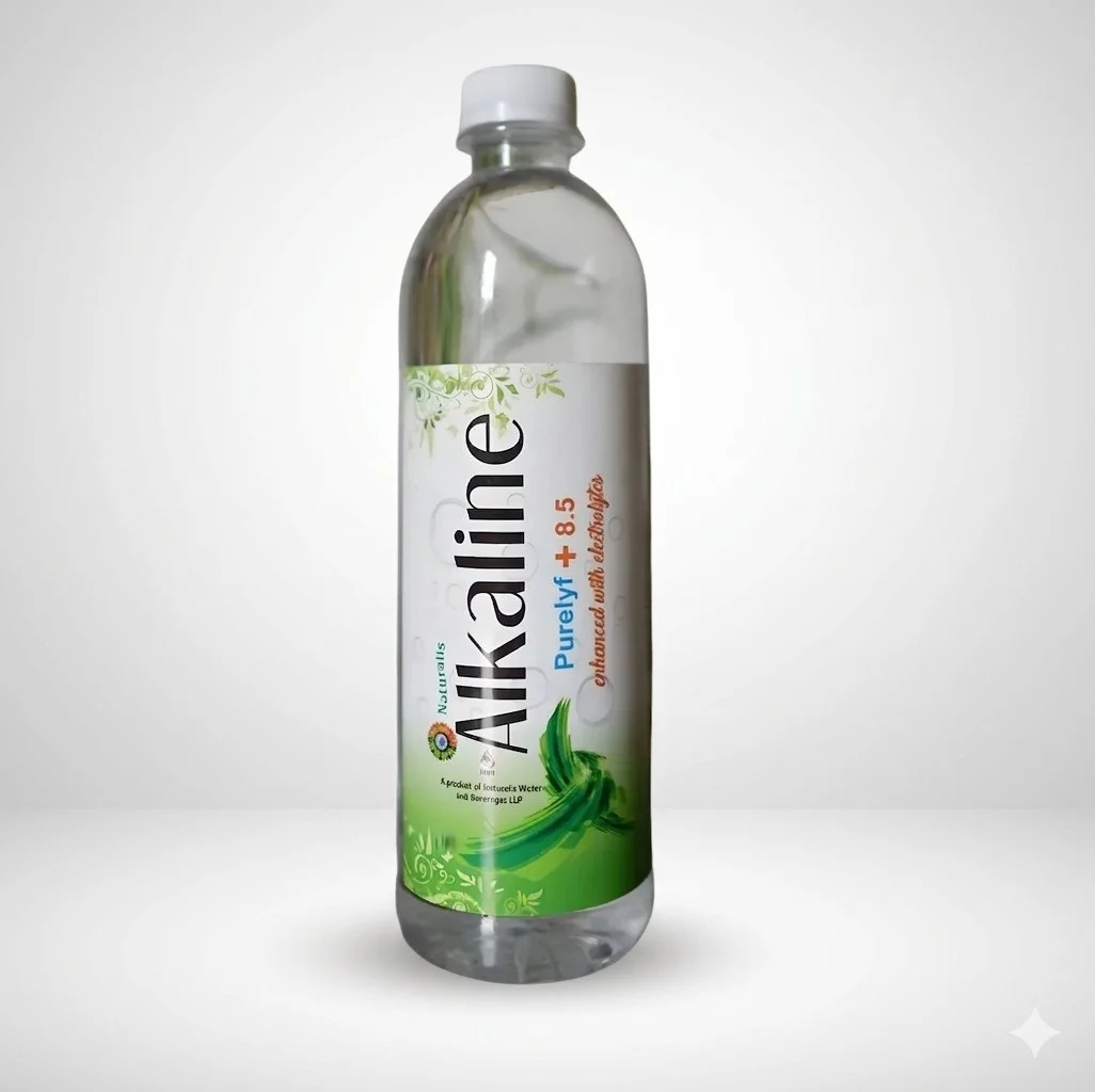 water alkaline